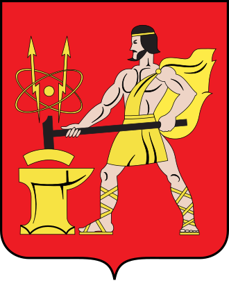Герб Электросталь