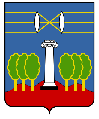 Герб города Красногорск